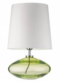 Светильник  настольный  (Настольная лампа) Heathfield & Co Crocus, Crocus Olive Twist Table Lamp