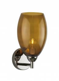 Светильник  настенный накладной (Бра) Heathfield & Co Curzon, Curzon Wall Light