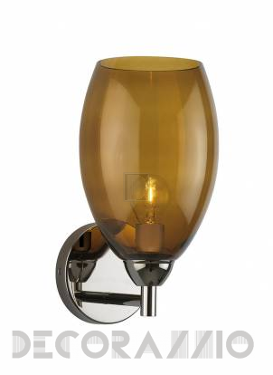 Светильник настенный накладной (Бра) Heathfield & Co Curzon - Curzon Wall Light