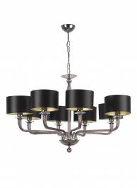 Светильник  потолочный подвесной (Люстра) Heathfield & Co Czarina, Czarina Eight Arm