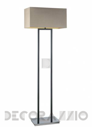 Светильник напольный (Торшер) Heathfield & Co Geneva - Geneva Floor Lamp