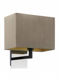 Светильник  настенный накладной (Бра) Heathfield & Co Geneva, Geneva Wall Light