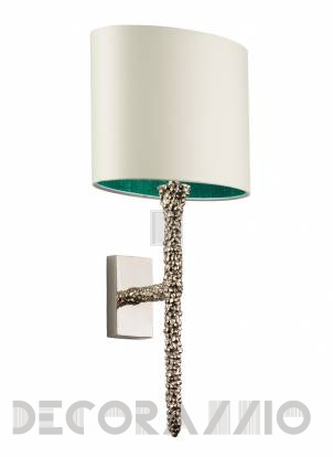 Светильник настенный накладной (Бра) Heathfield & Co Helene - Helene Oval Wall Light
