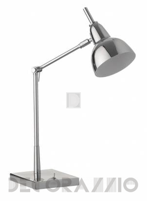 Светильник настольный (Настольная лампа) Heathfield & Co Jato - Jato Square Desk Lamp