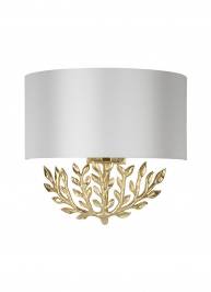 Светильник  настенный накладной (Бра) Heathfield & Co Leaf, Leaf Sconce Gold