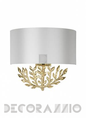 Светильник настенный накладной (Бра) Heathfield & Co Leaf - Leaf Sconce Gold