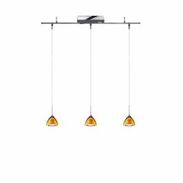 Светильник  потолочный подвесной (Люстра) Bruck SILVA, 120038ch