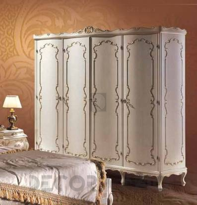 Шкаф гардеробный Angelo Cappellini Boito - 18506.4