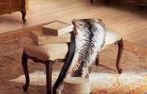 Банкетка Angelo Cappellini Pergolesi, 2111.W