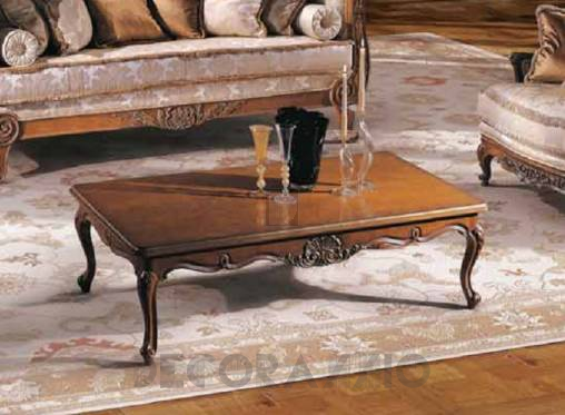 Кофейный, журнальный столик Angelo Cappellini Serao - 7021