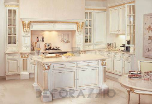 Комплект в кухню Angelo Cappellini Kitchen System - KS2