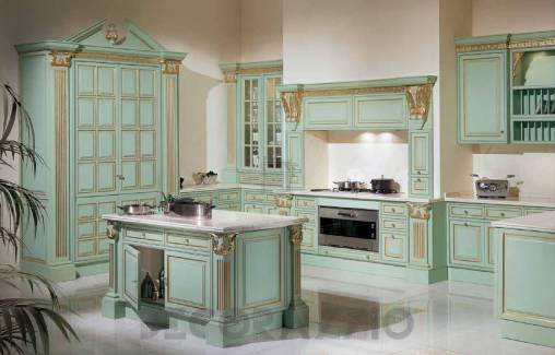 Комплект в кухню Angelo Cappellini Kitchen System - KS3