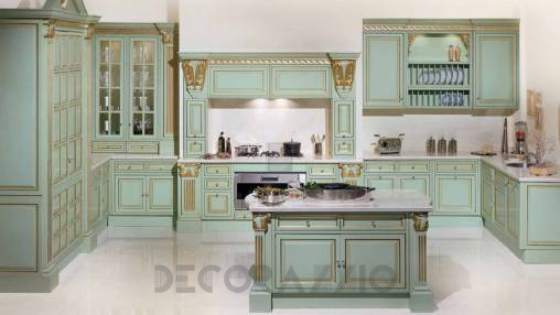 Комплект в кухню Angelo Cappellini Kitchen System - KS3