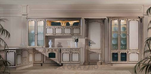 Комплект в кухню Angelo Cappellini Kitchen System - KS4