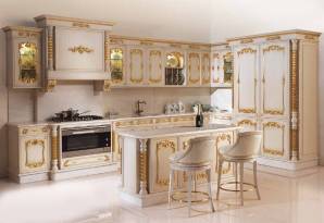 Комплект в кухню Angelo Cappellini Kitchen System, KS5