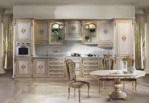 Комплект в кухню Angelo Cappellini Kitchen System, KS6
