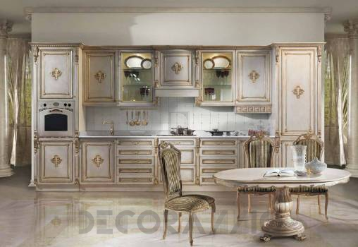 Комплект в кухню Angelo Cappellini Kitchen System - KS6
