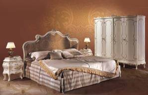 Комплект в спальню Angelo Cappellini Boito, Bc4