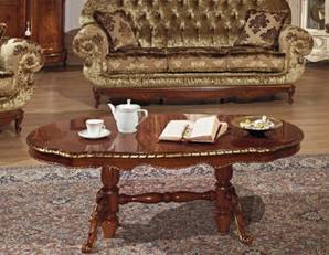 Кофейный, журнальный столик Fratelli Pistolesi Manuel, 738