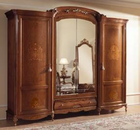 Шкаф гардеробный Fratelli Pistolesi Manuel, 701