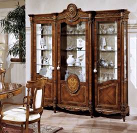 Витрина Fratelli Pistolesi Tresor, 901