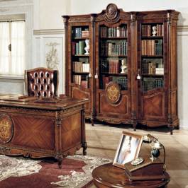 Шкаф книжный Fratelli Pistolesi Tresor, 907