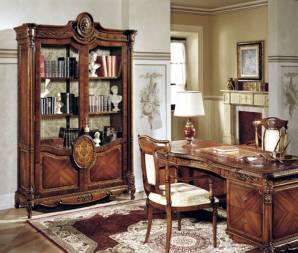 Шкаф книжный Fratelli Pistolesi Tresor, 908