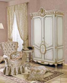 Шкаф гардеробный Fratelli Pistolesi Tresor, 955