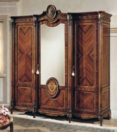 Шкаф гардеробный Fratelli Pistolesi Tresor, 930