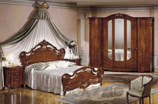 Комплект в спальню Fratelli Pistolesi Barocco - B1