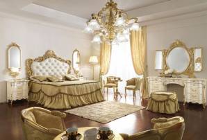 Комплект в спальню Fratelli Pistolesi Barocco, B2