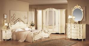 Комплект в спальню Fratelli Pistolesi Barocco, B3