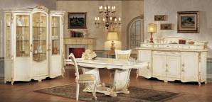 Комплект в столовую Fratelli Pistolesi Barocco, B4