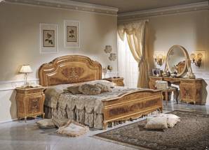 Комплект в спальню Fratelli Pistolesi Isabel, I4