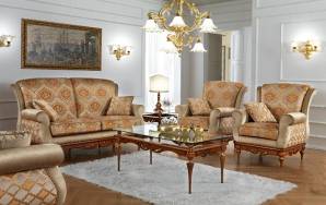Комплект в гостиную Fratelli Pistolesi Noemi, N4