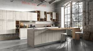 Комплект в кухню Home Cucine Simplicia, HC3