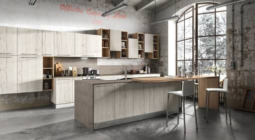 Комплект в кухню Home Cucine Simplicia - HC3