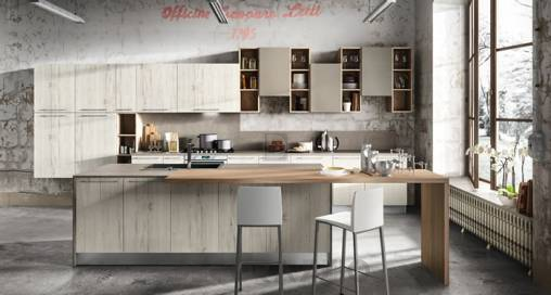 Комплект в кухню Home Cucine Simplicia - HC3