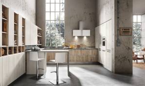 Комплект в кухню Home Cucine Simplicia, HC4