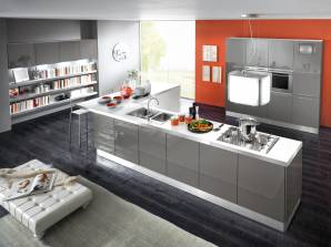 Комплект в кухню Home Cucine Lucenta, HC5