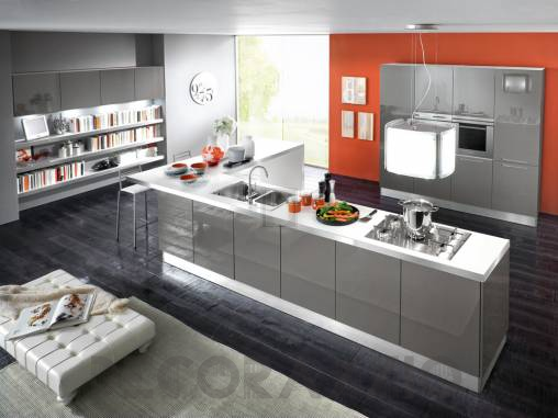 Комплект в кухню Home Cucine Lucenta - HC5
