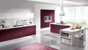 Комплект в кухню Home Cucine Mela, HC7
