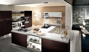 Комплект в кухню Home Cucine Sygna, HC21