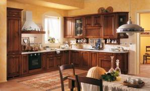 Комплект в кухню Home Cucine Ciacola, HC23