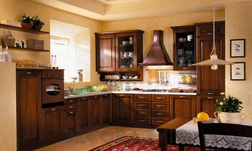 Комплект в кухню Home Cucine Ciacola - HC24