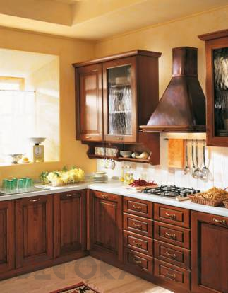 Комплект в кухню Home Cucine Ciacola - HC24