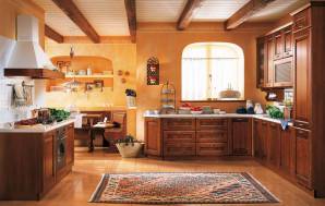 Комплект в кухню Home Cucine Ciacola, HC25
