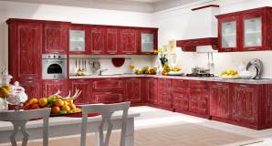 Комплект в кухню Home Cucine Contea, HC27