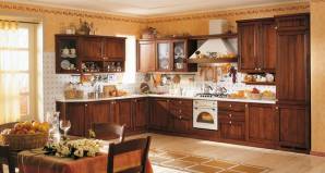 Комплект в кухню Home Cucine Fabula, HC28