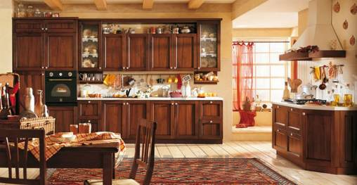 Комплект в кухню Home Cucine Fabula - HC29
